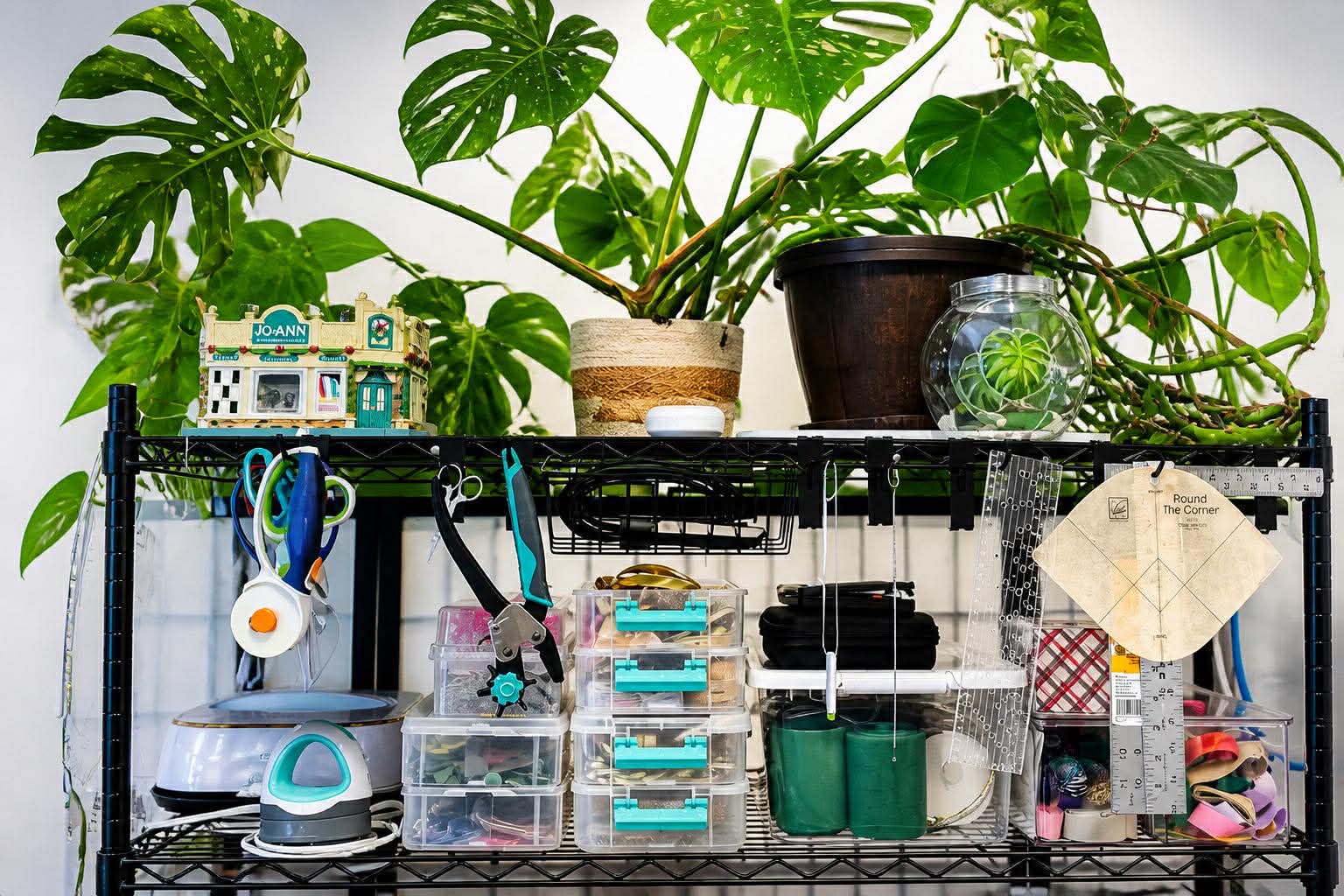 Studio 7 interior