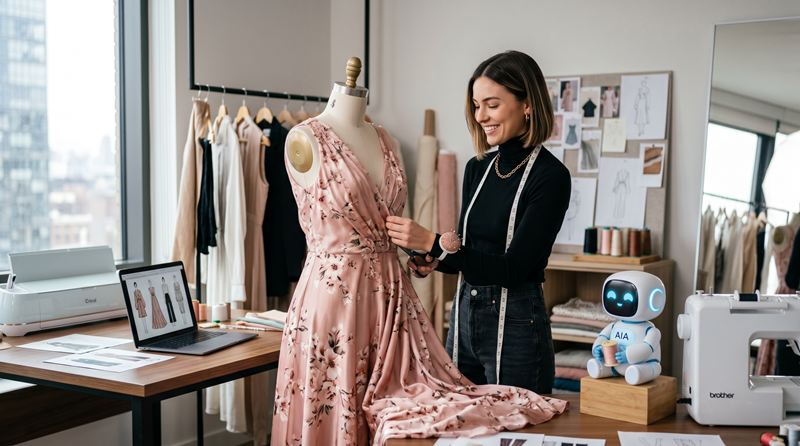Clothing alteration and repair